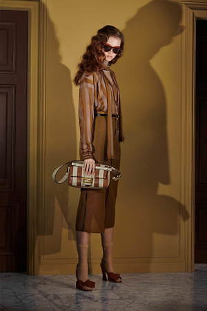 フェンディ(FENDI) 2020年リゾートウィメンズコレクション  - 写真14