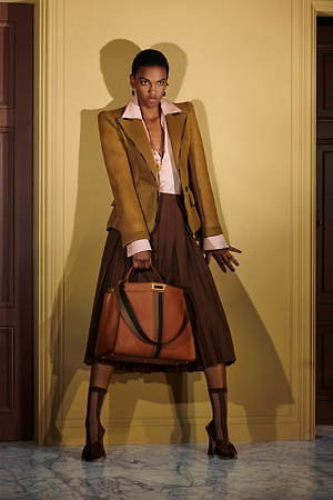 フェンディ(FENDI) 2020年リゾートウィメンズコレクション  - 写真16