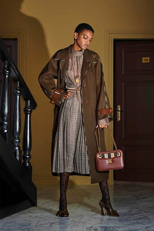 フェンディ(FENDI) 2020年リゾートウィメンズコレクション  - 写真23