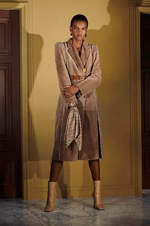 フェンディ(FENDI) 2020年リゾートウィメンズコレクション  - 写真29