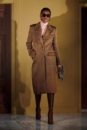 フェンディ(FENDI) 2020年リゾートウィメンズコレクション  - 写真32