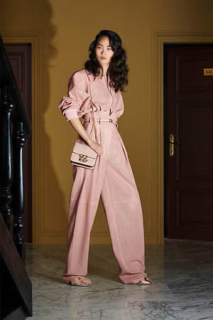 フェンディ(FENDI) 2020年リゾートウィメンズコレクション  - 写真37