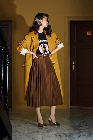 フェンディ(FENDI) 2020年リゾートウィメンズコレクション  - 写真40