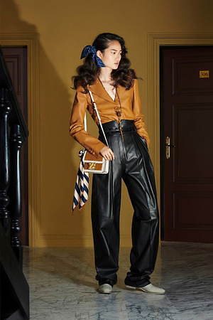 フェンディ(FENDI) 2020年リゾートウィメンズコレクション  - 写真44