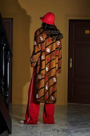 フェンディ(FENDI) 2020年リゾートウィメンズコレクション  - 写真52