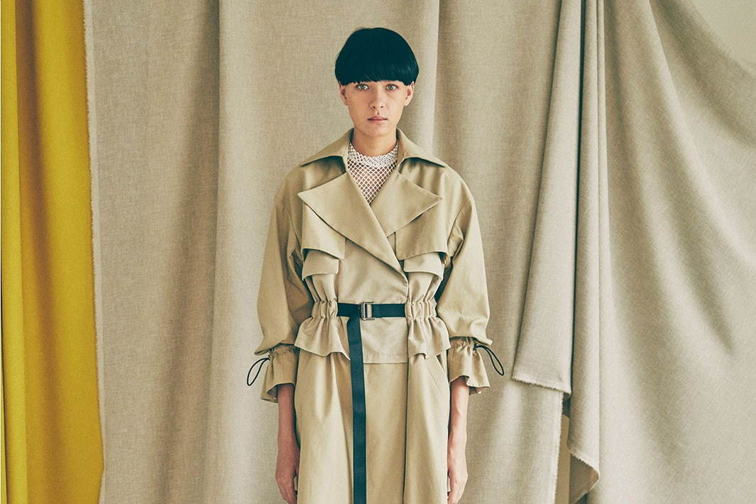 AULA 2020SS Collection