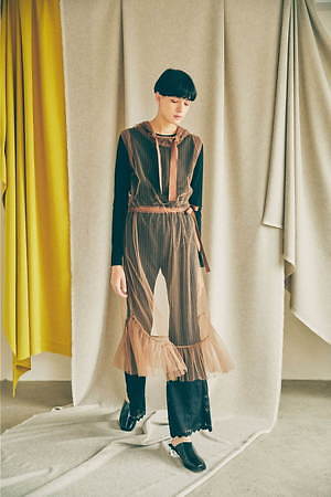 アウラ(AULA) 2020年春夏ウィメンズコレクション  - 写真40