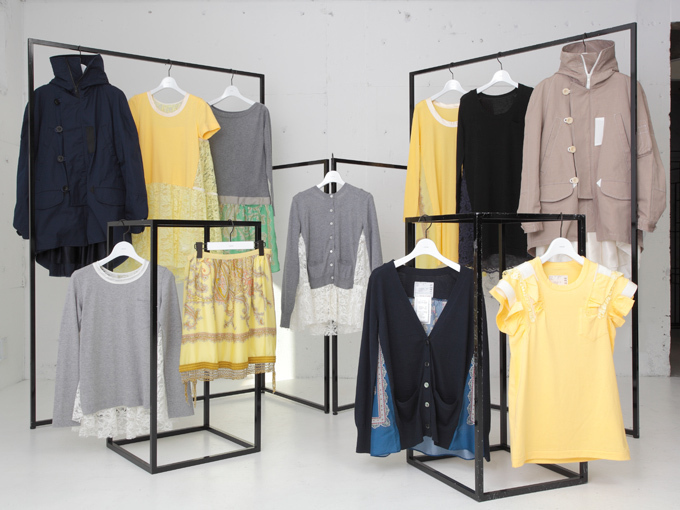 sacai(サカイ)が阪急うめだ本店、伊勢丹新宿店にショップインショップをオープン - 2店舗限定アイテム発売 - ファッションプレス sacai(サカイ)が阪急うめだ本店、伊勢丹新宿店にショップインショップをオープン - 2店舗限定アイテム発売 - ファッションプレス