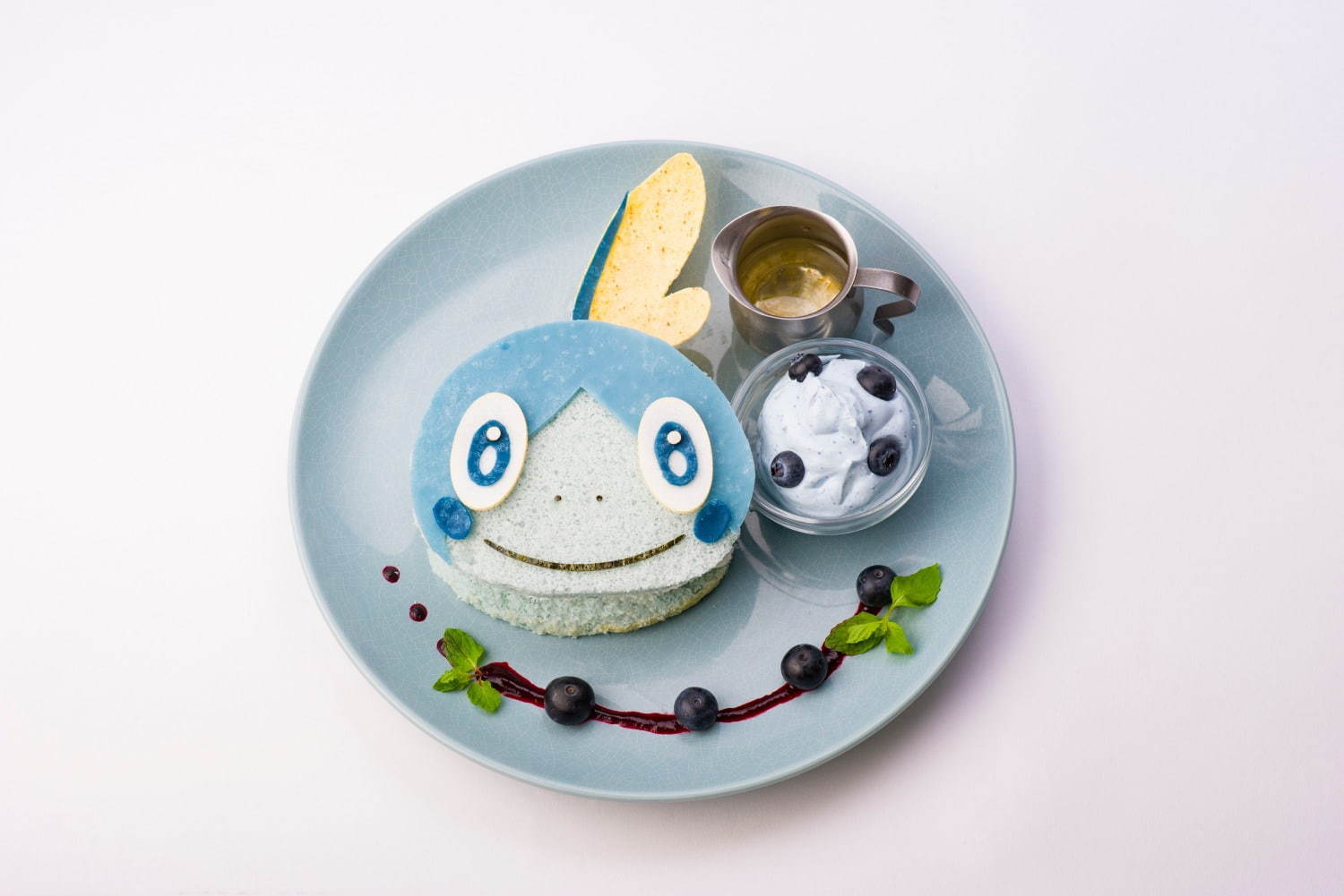 東京＆大阪「ポケモンカフェ」にポケモン剣盾の新御三家をモチーフにした限定メニュー｜写真4