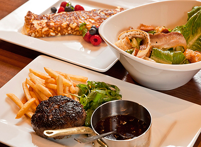 新宿伊勢丹に新ビストロカフェがオープン - オーギャマン・ド・トキオの木下シェフとサダハル・アオキのWプロデュース