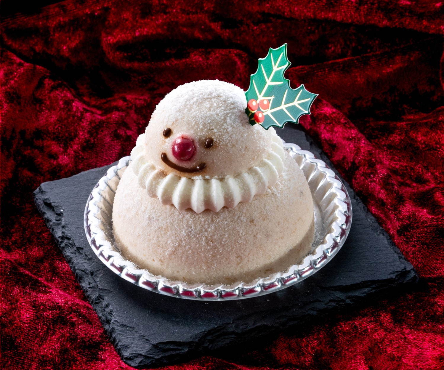 ホテル日航大阪のクリスマススイーツブッフェ、雪だるまケーキやツリーモンブランなど全16種｜写真5