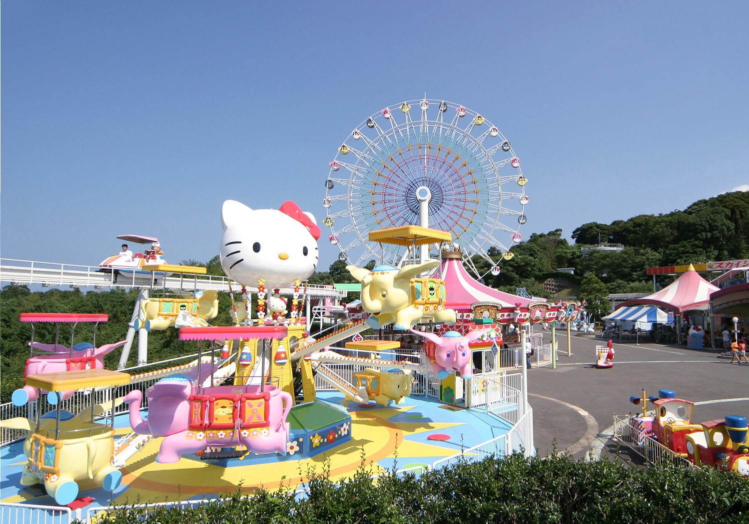 サンリオピューロランドを1日限定で無料開放「SANRIO THANKS PARTY 2019」開催｜写真6