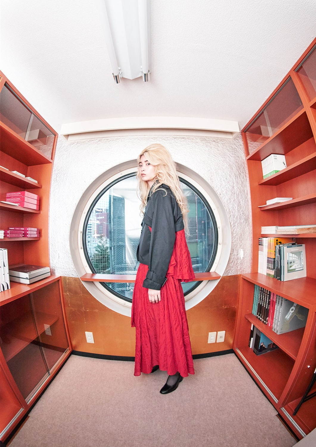 ヒスイ ヒロコ イトウ 2020年春夏｜ ノーカラージャケット