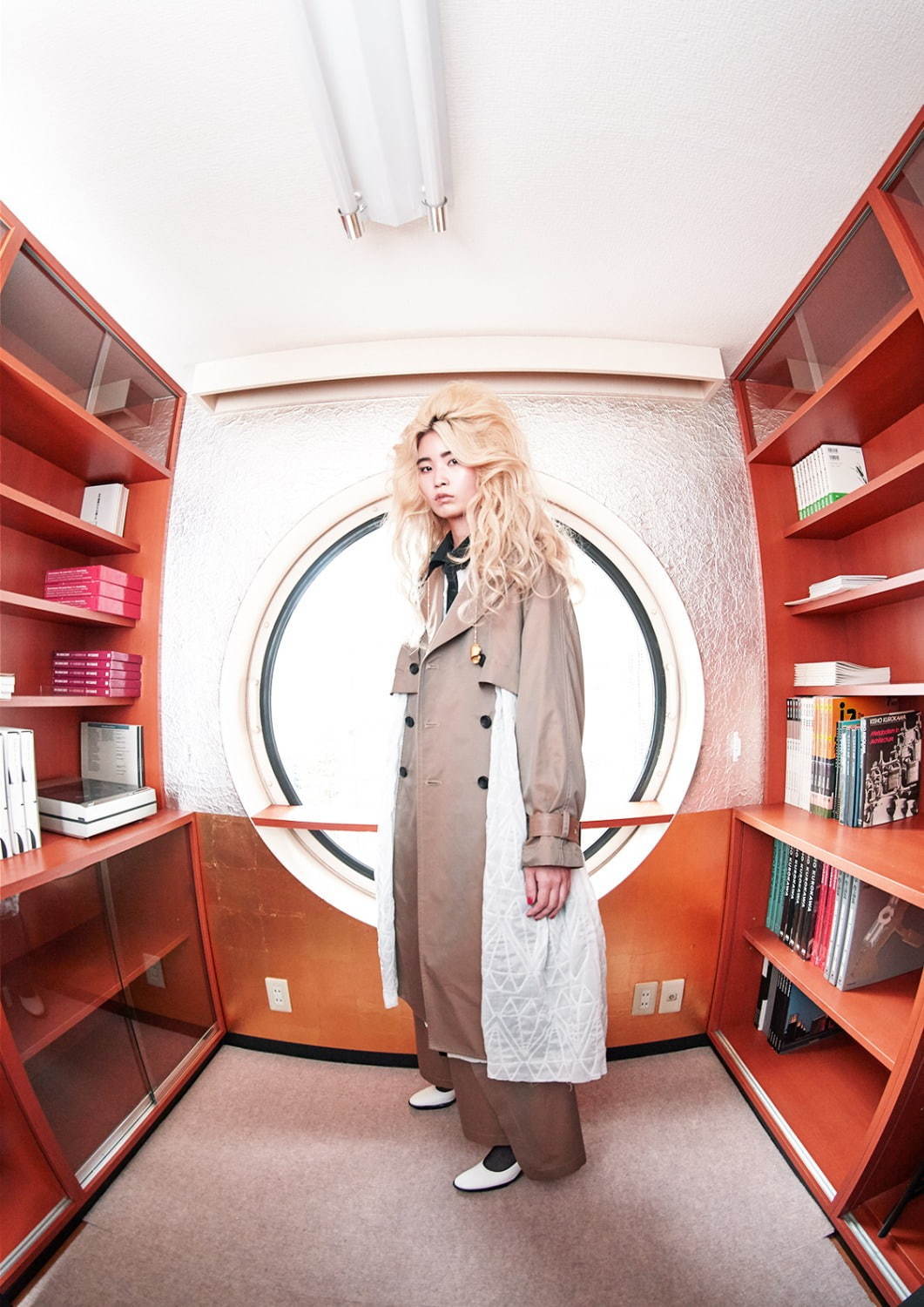 ヒスイ ヒロコ イトウ 2020年春夏｜ トレンチコート