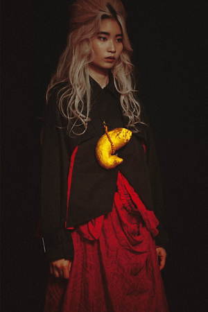 ヒスイ ヒロコ イトウ(HISUI HIROKO ITO) 2020年春夏ウィメンズコレクション  - 写真1