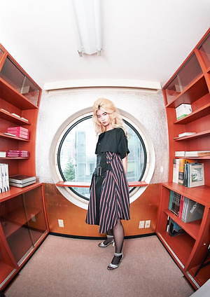 ヒスイ ヒロコ イトウ(HISUI HIROKO ITO) 2020年春夏ウィメンズコレクション  - 写真11