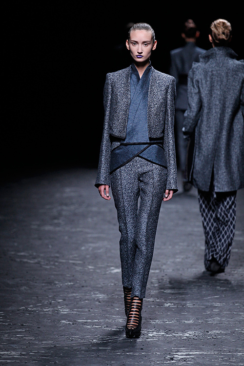 ハイダー アッカーマン(HAIDER ACKERMANN) 2013年春夏ウィメンズコレクション  - 写真4