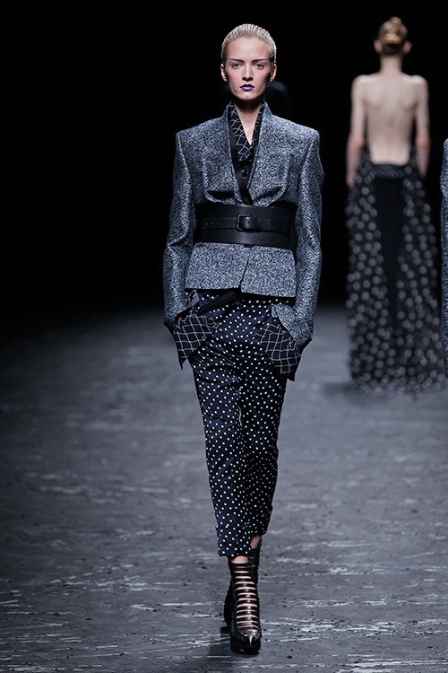 ハイダー アッカーマン(HAIDER ACKERMANN) 2013年春夏ウィメンズコレクション  - 写真5