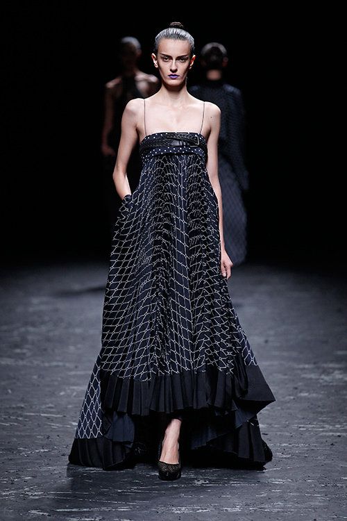 ハイダー アッカーマン(HAIDER ACKERMANN) 2013年春夏ウィメンズコレクション  - 写真8