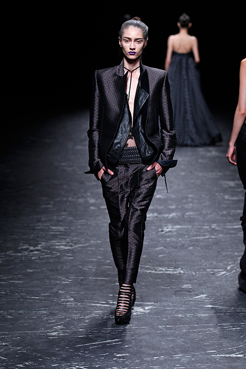 ハイダー アッカーマン(HAIDER ACKERMANN) 2013年春夏ウィメンズコレクション  - 写真10