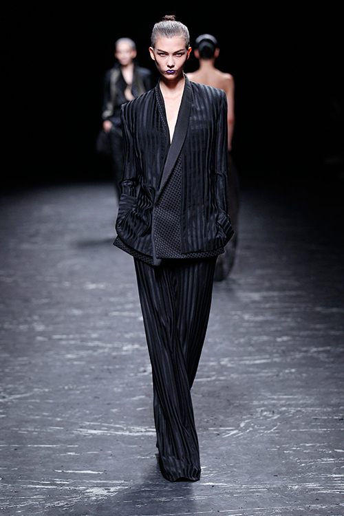 ハイダー アッカーマン(HAIDER ACKERMANN) 2013年春夏ウィメンズコレクション  - 写真12