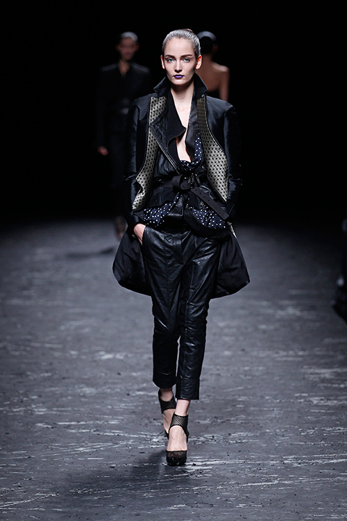 ハイダー アッカーマン(HAIDER ACKERMANN) 2013年春夏ウィメンズコレクション  - 写真13