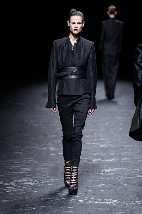 ハイダー アッカーマン(HAIDER ACKERMANN) 2013年春夏ウィメンズコレクション  - 写真14