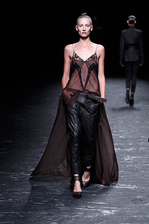 ハイダー アッカーマン(HAIDER ACKERMANN) 2013年春夏ウィメンズコレクション  - 写真16