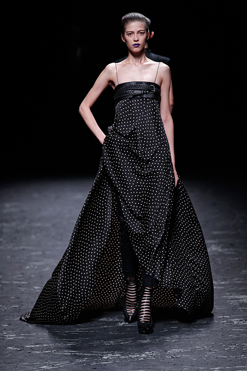 ハイダー アッカーマン(HAIDER ACKERMANN) 2013年春夏ウィメンズコレクション  - 写真21