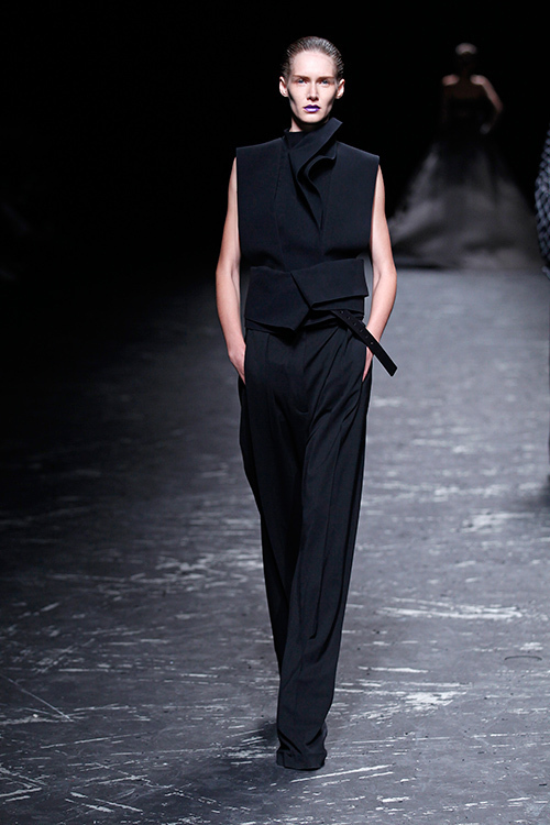 ハイダー アッカーマン(HAIDER ACKERMANN) 2013年春夏ウィメンズコレクション  - 写真23