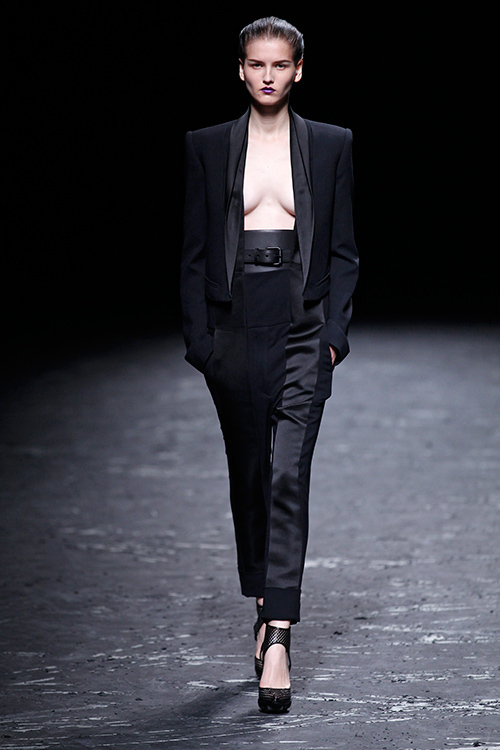 ハイダー アッカーマン(HAIDER ACKERMANN) 2013年春夏ウィメンズコレクション  - 写真25