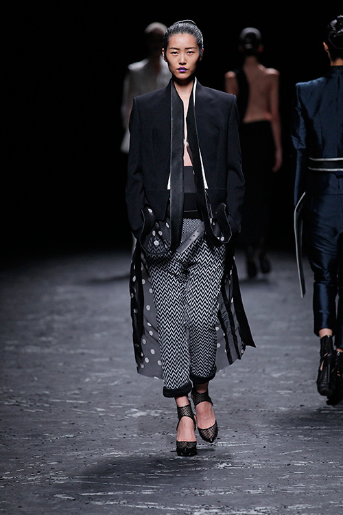 ハイダー アッカーマン(HAIDER ACKERMANN) 2013年春夏ウィメンズコレクション  - 写真28