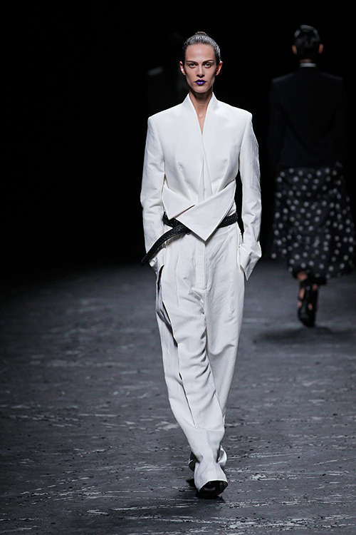 ハイダー アッカーマン(HAIDER ACKERMANN) 2013年春夏ウィメンズコレクション  - 写真30