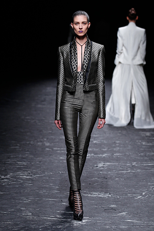 ハイダー アッカーマン(HAIDER ACKERMANN) 2013年春夏ウィメンズコレクション  - 写真33