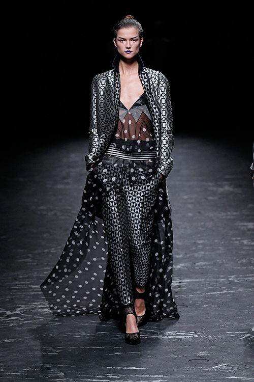 ハイダー アッカーマン(HAIDER ACKERMANN) 2013年春夏ウィメンズコレクション  - 写真35