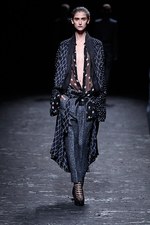 ハイダー アッカーマン2013年春夏コレクション - 素材とフォルムで深化するイマジネーション｜写真6