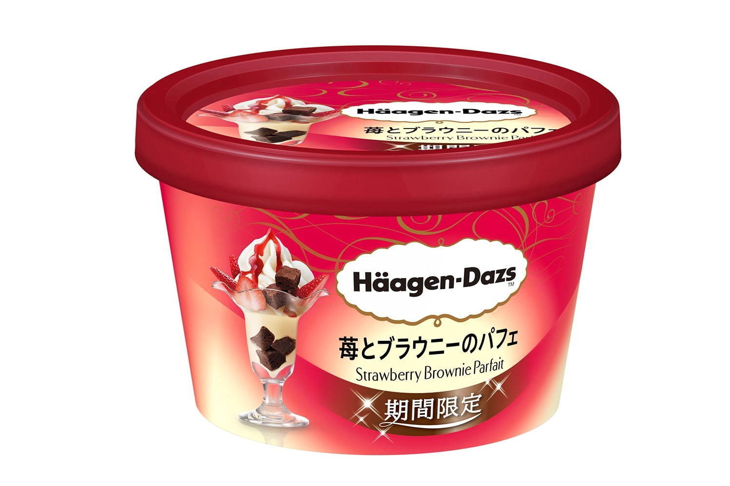 ハーゲンダッツ(Häagen-Dazs) フォンダンショコラ｜写真2