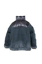 sacaiの直営店が渋谷スクランブルスクエアに、“ダウン×デニム”限定ジャケットも販売｜写真6