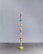 「チェ・ジョンファ個展」表参道のジャイルギャラリーで、キラキラ輝く“世界のガラクタ”の集合体｜写真25