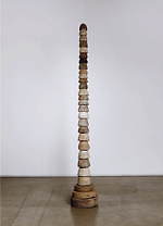 「チェ・ジョンファ個展」表参道のジャイルギャラリーで、キラキラ輝く“世界のガラクタ”の集合体｜写真31