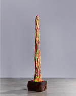 「チェ・ジョンファ個展」表参道のジャイルギャラリーで、キラキラ輝く“世界のガラクタ”の集合体｜写真32