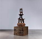 「チェ・ジョンファ個展」表参道のジャイルギャラリーで、キラキラ輝く“世界のガラクタ”の集合体｜写真2