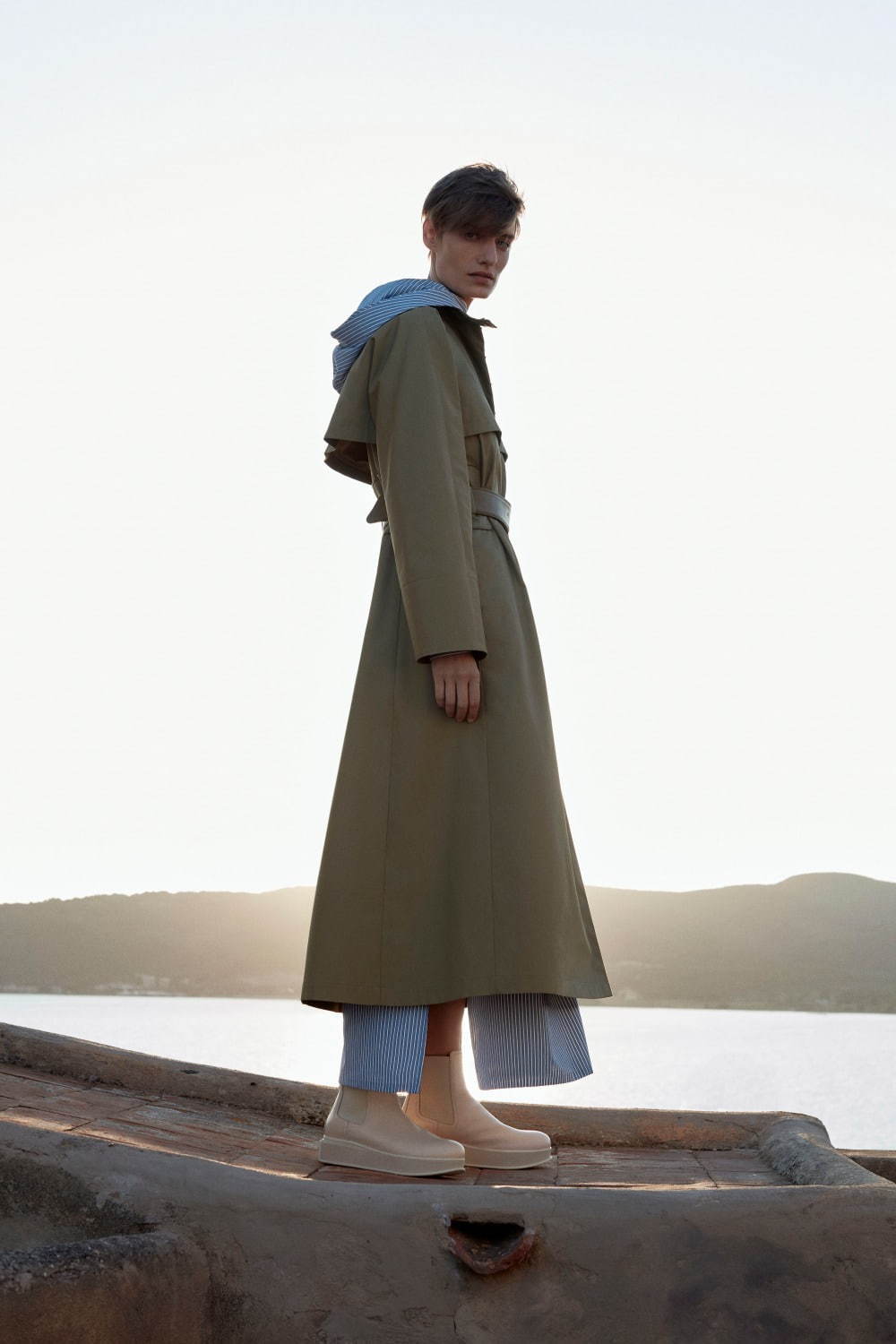 フェラガモ(Ferragamo) 2020年リゾートウィメンズ&メンズコレクション  - 写真20