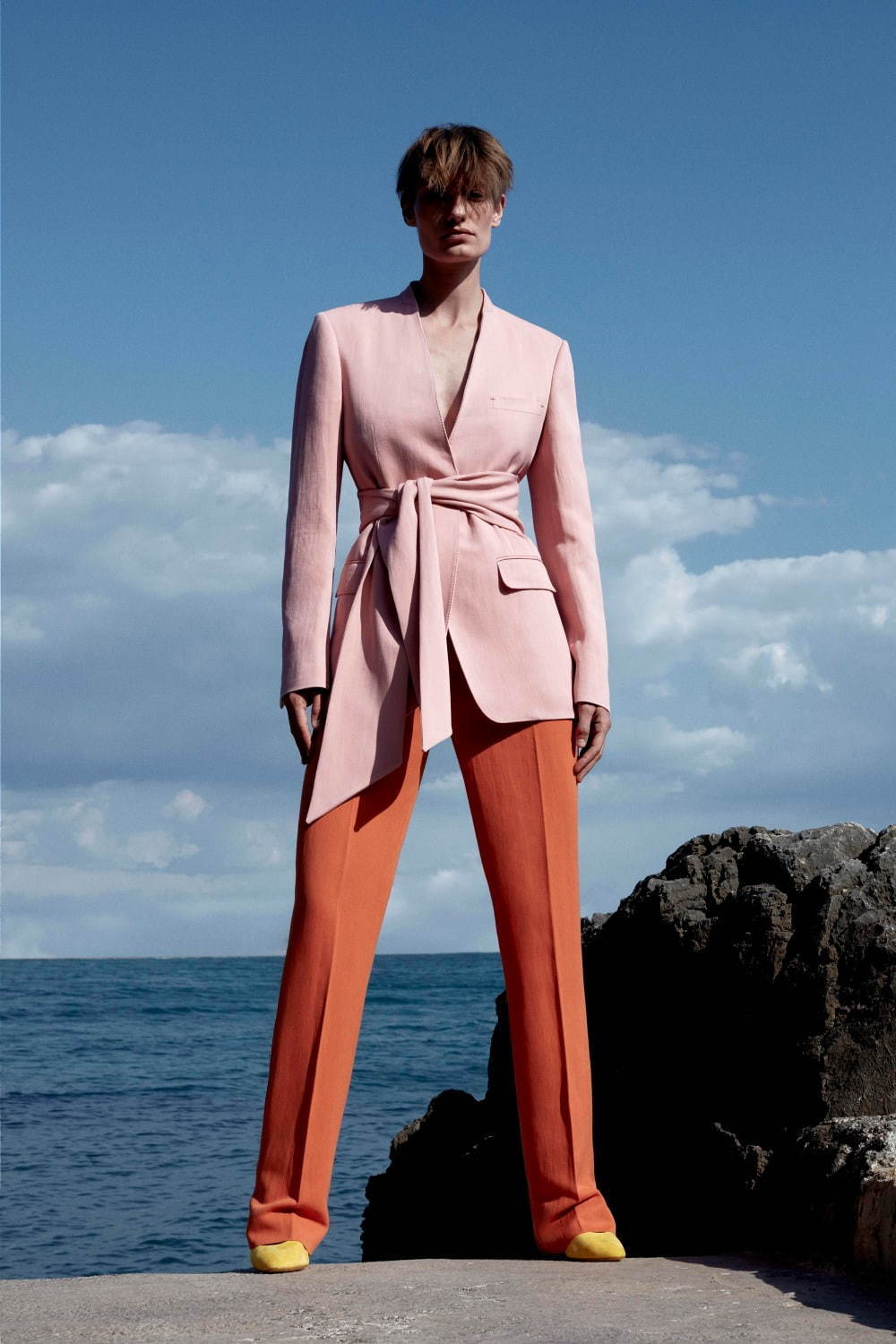 フェラガモ(Ferragamo) 2020年リゾートウィメンズ&メンズコレクション  - 写真32