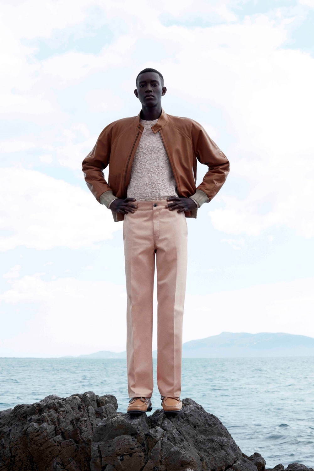 フェラガモ(Ferragamo) 2020年リゾートウィメンズ&メンズコレクション  - 写真33