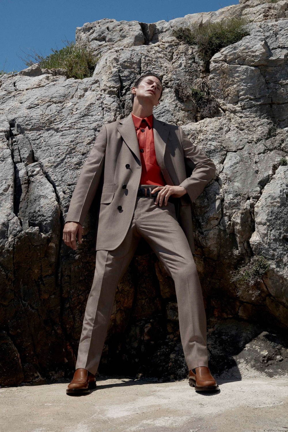 フェラガモ(Ferragamo) 2020年リゾートウィメンズ&メンズコレクション  - 写真34