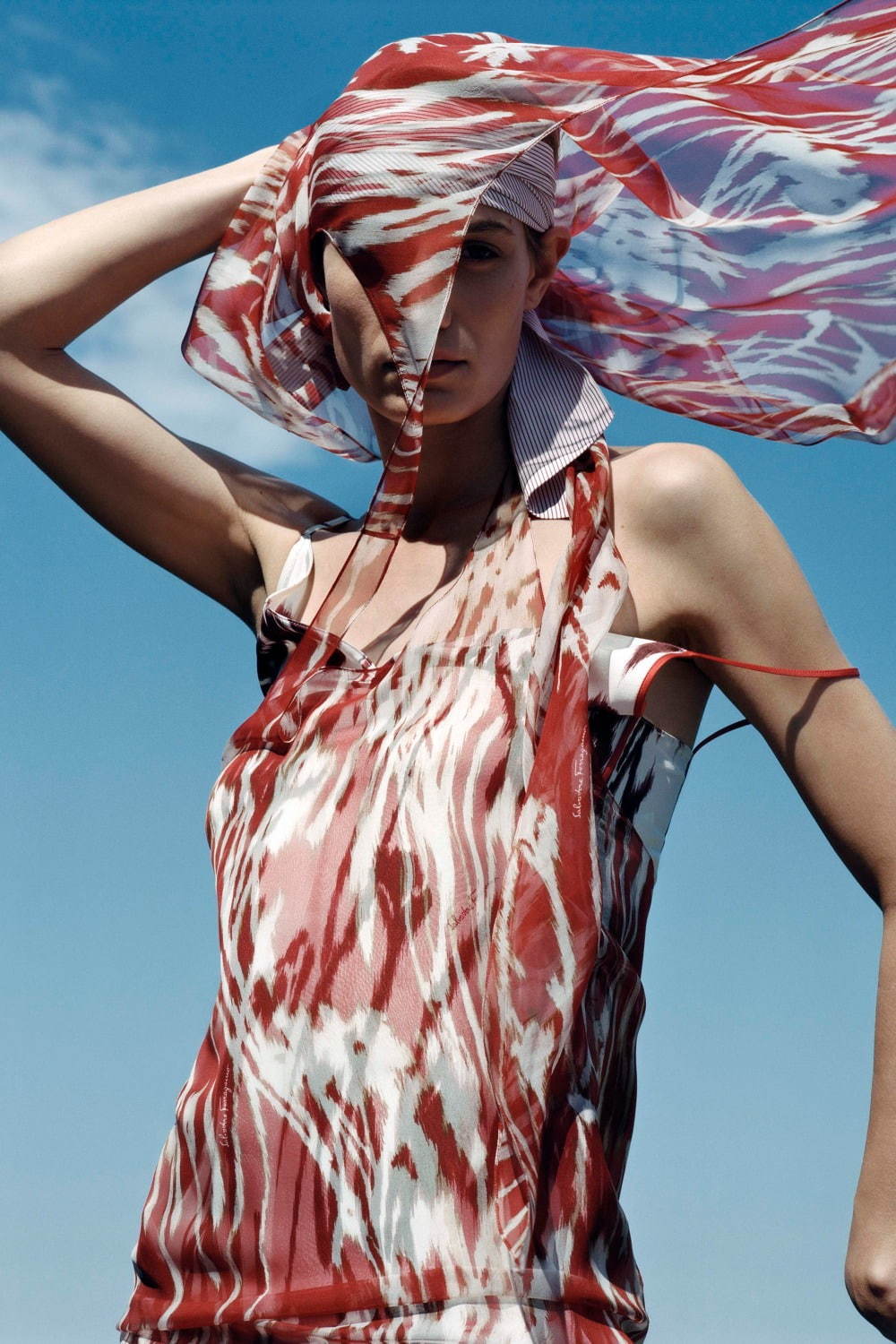 フェラガモ(Ferragamo) 2020年リゾートウィメンズ&メンズコレクション  - 写真35