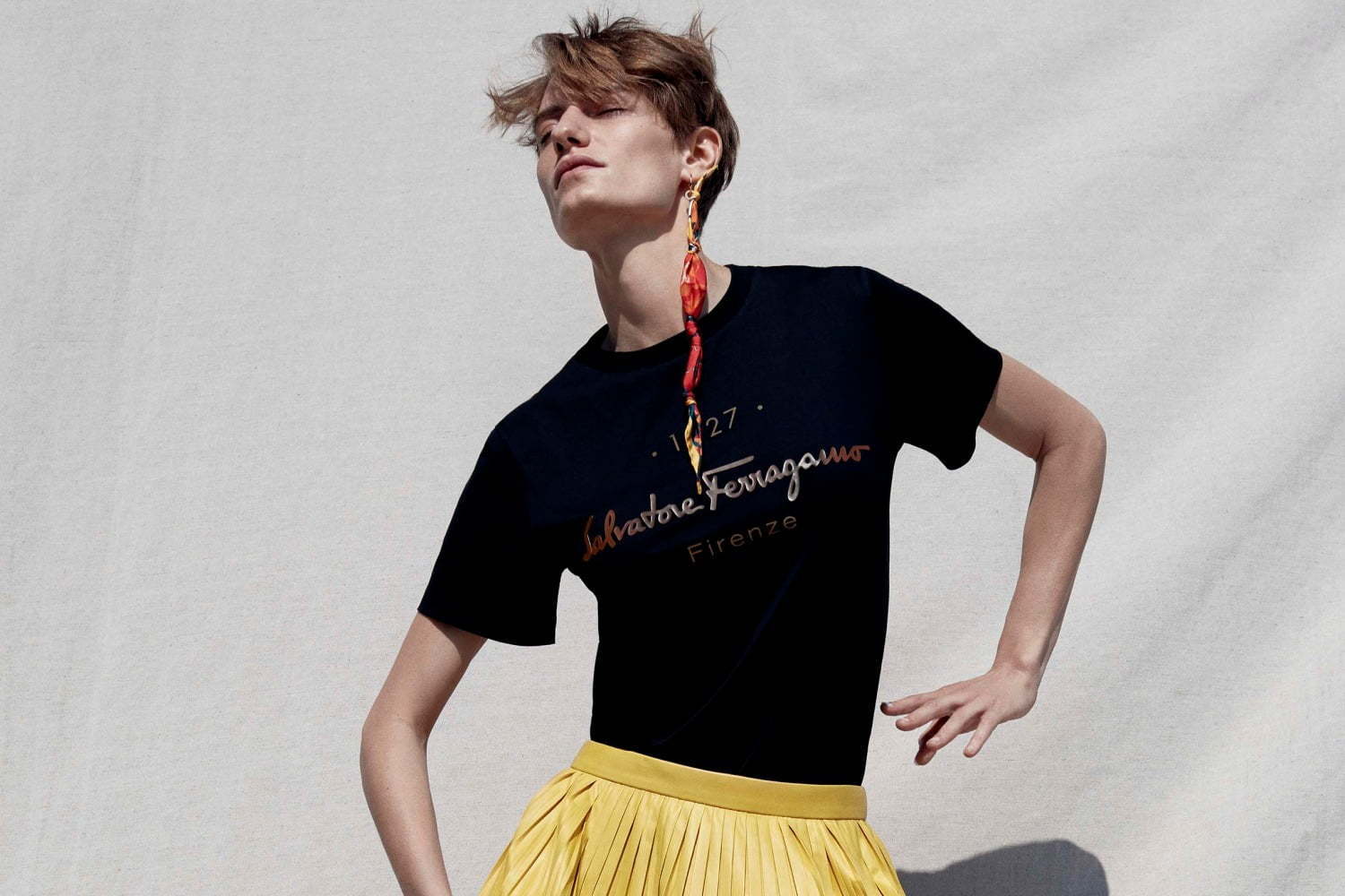 フェラガモ(Ferragamo) 2020年リゾート ウィメンズ&メンズ