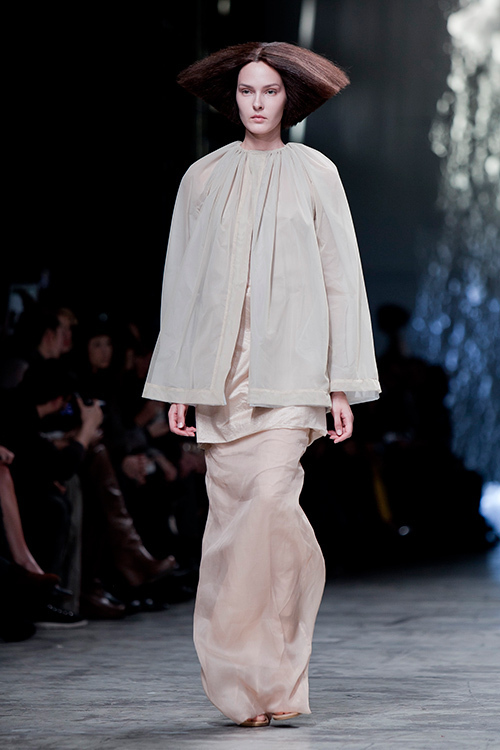 リック・オウエンス(Rick Owens) 2013年春夏ウィメンズコレクション  - 写真6