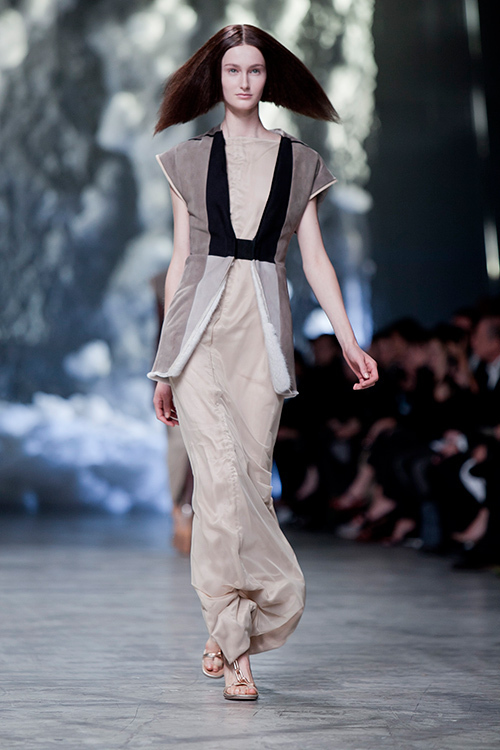 リック・オウエンス(Rick Owens) 2013年春夏ウィメンズコレクション  - 写真20